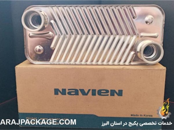 مبدل ثانویه پکیج