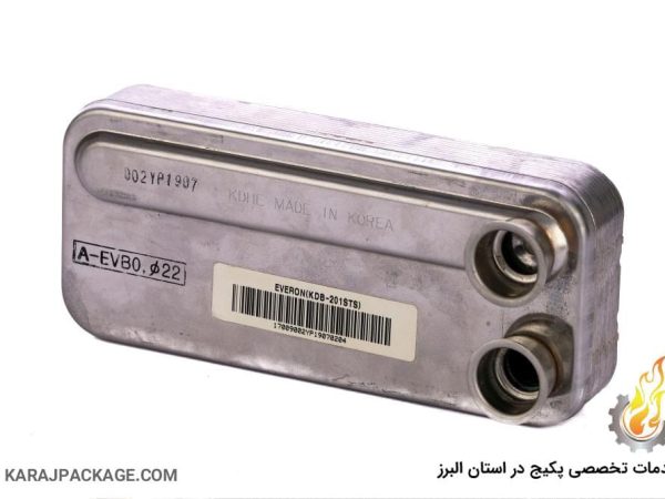 مبدل ثانویه پکیج