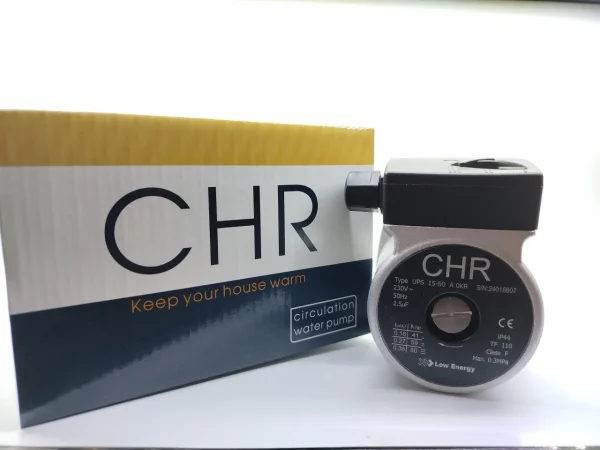 پمپ IRG برند CHR پکیج در دسته پمپ پکیج کاربرد در انواع پکیج