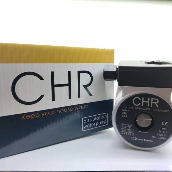 پمپ IRG برند CHR پکیج در دسته پمپ پکیج کاربرد در انواع پکیج