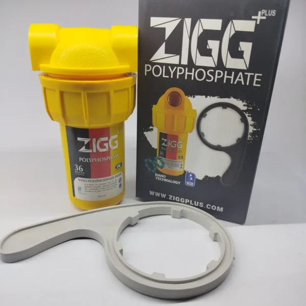 صافی پلی فسفات ZIGG