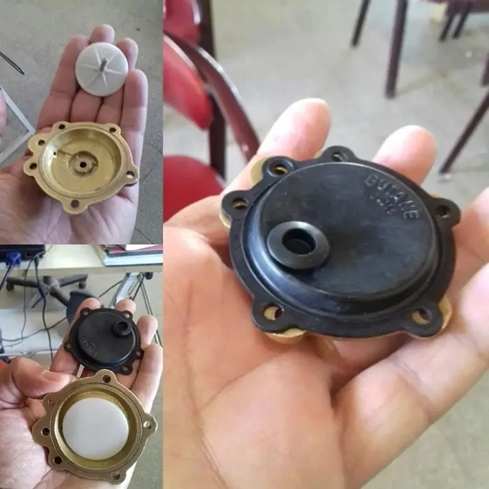 دیافراگم پکیج، علایم خرابی و نحوه تعویض آن