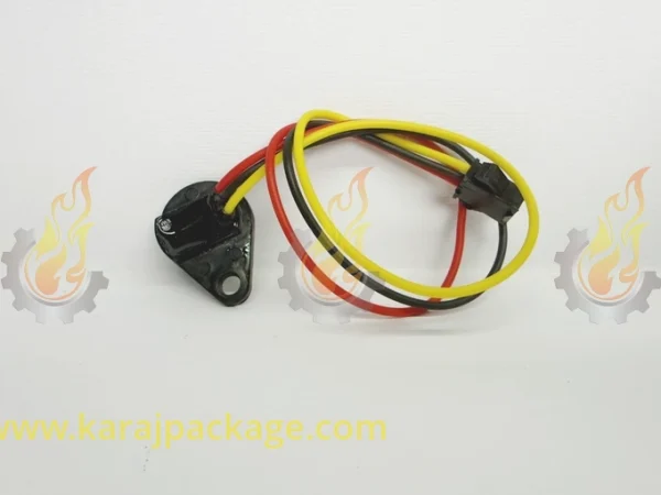 سنسور اشکی سیم دار پکیج در دسته حسگر پکیج کاربرد در انواع پکیج