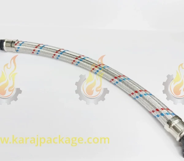 شیلنگ برگشت پکیج کالدا در دسته شیلنگ پکیج کاربرد در انواع پکیج