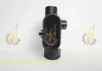 قاب پلاستیکی مسیر بای پس پکیج اپتیما در دسته بلوک و چند راهه پکیج مناسب برای انواع پکیج های پکیج ایران رادیاتور ، پکیج اماتیس ، پکیج مگاترم ، پکیج مکث الیت ، پکیج بویلر ، پکیج شوفاژکار ،