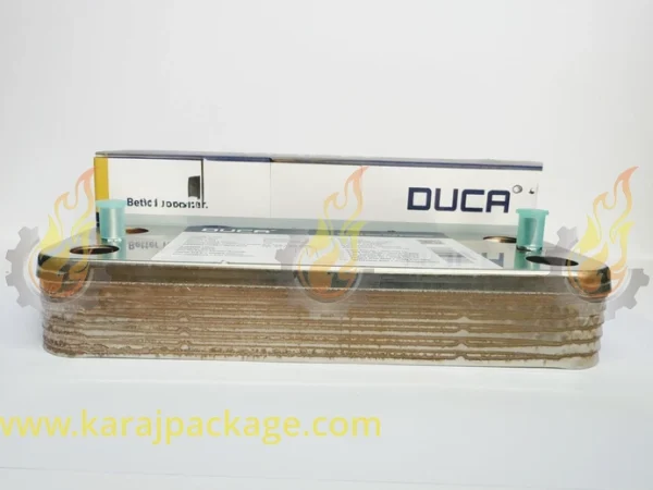 مبدل ثانویه پکیج آریستون DUCA در دسته مبدل ثانویه پکیج مناسب برای انواع پکیج های پکیج ایران رادیاتور ، پکیج ایساتیس ، پکیج مگاترم ، پکیج بوتان ، پکیج تاچی ، پکیج اریستون ،