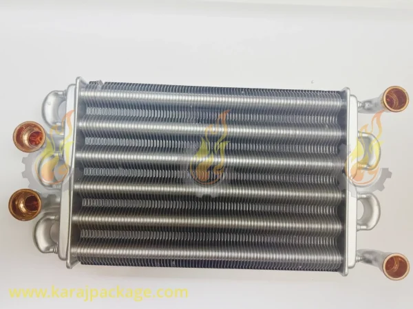 مبدل پکیج آریستون 13 ژیگلور در دسته مبدل اصلی پکیج مناسب برای انواع پکیج های پکیج ایساتیس ، پکیج بوتان ، پکیج مرکوری ، پکیج تاچی ، پکیج گرم ایران ، پکیج مارس ،