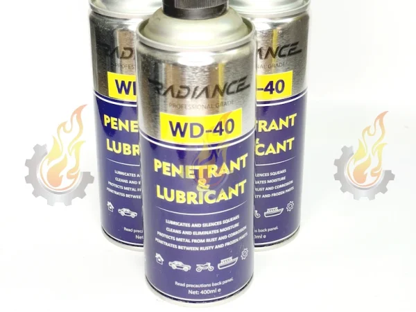 اسپری WD40 پکیج در دسته اسپری پکیج مناسب برای انواع پکیج های  ،  ،  ،  ،  ،  ،