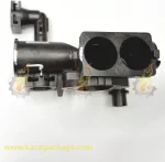 بلوک شیر پرکن پکیج ایمرگاس در دسته بلوک و چند راهه پکیج مناسب برای انواع پکیج ها